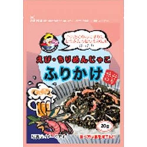 韓国のり えび・ちりめんじゃこふりかけのり 20g【07/19 新商品】