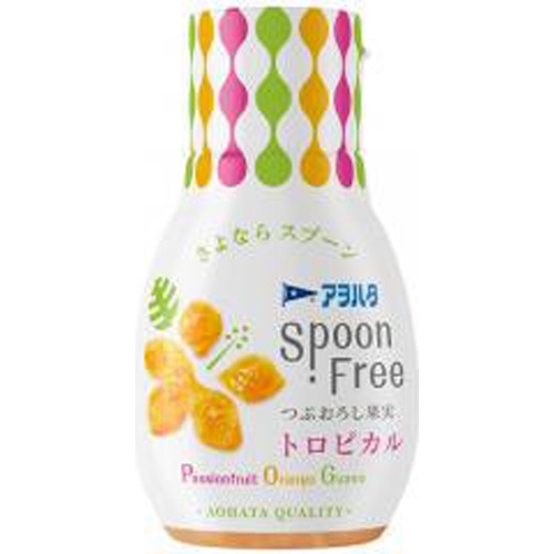 アヲハタ SpoonFreeトロピカル 170g