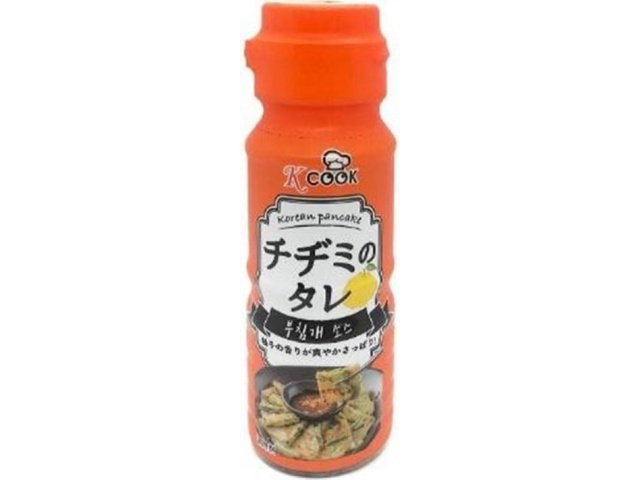 簡単K-Cook チヂミのタレ 110g【03/01 新商品】