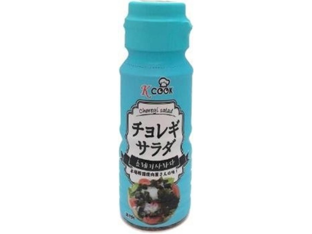簡単K-Cook チョレギサラダ 105g【03/01 新商品】