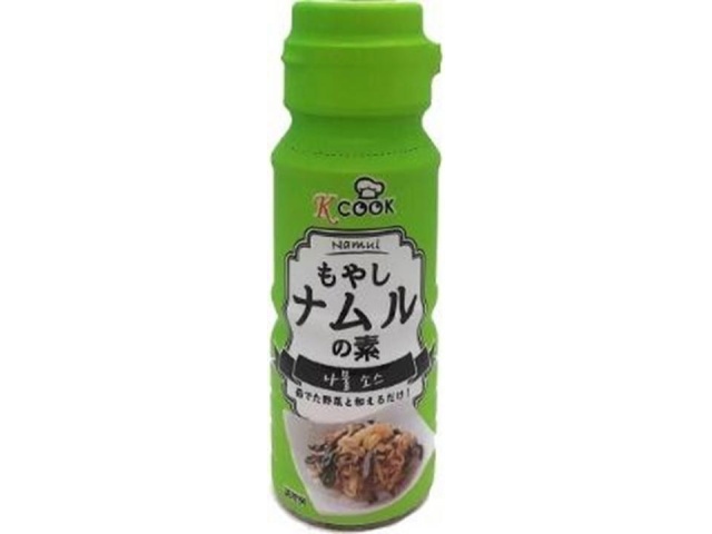 簡単K-Cook もやしナムル 105g【03/01 新商品】