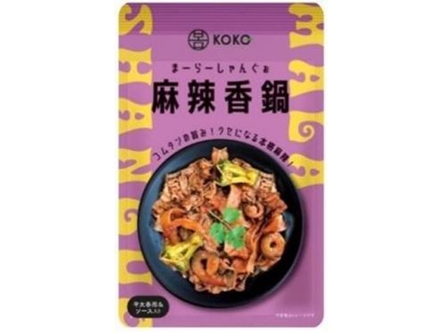 SSB KOKO麻辣香鍋(麺入)110g【03/01 新商品】