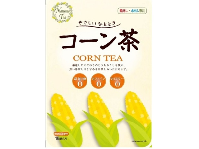 SSB ナチュラルコーン茶 150g【03/01 新商品】