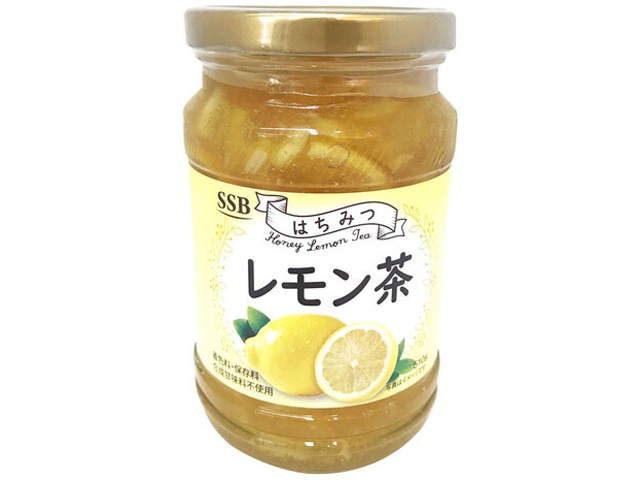 SSB はちみつレモン茶 510g【03/01 新商品】