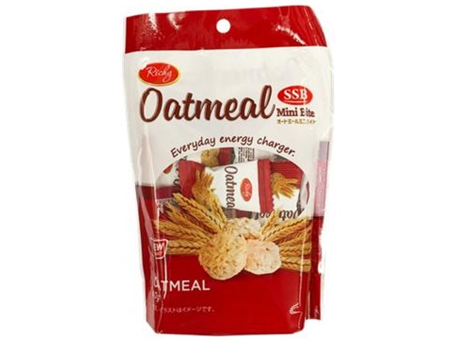 SSB オートミールミニバイト 40g【03/01 新商品】