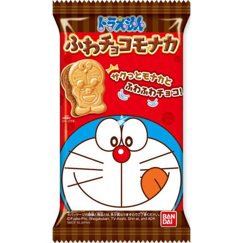 バンダイ ドラえもんふわチョコモナカ