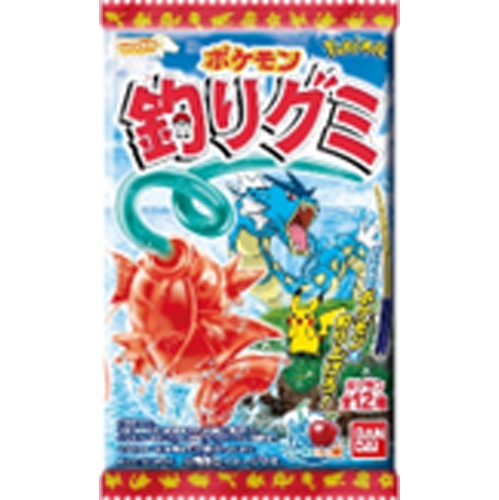 バンダイ ポケモン 釣りグミ【03/25 新商品】