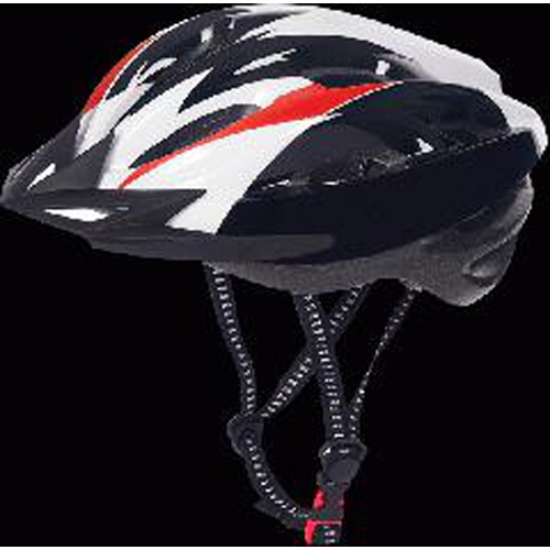 自転車用ヘルメット レッド