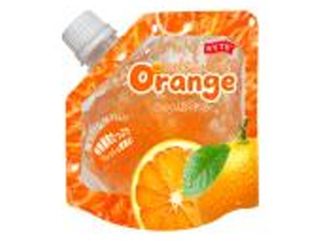 三洋 みかん 粒々ジュレ150g【11/19 新商品】