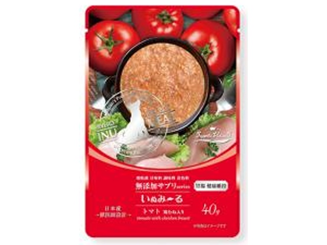 リバード いぬみ~る無添加サプリ胃腸健康維持トマト【12/10 新商品】