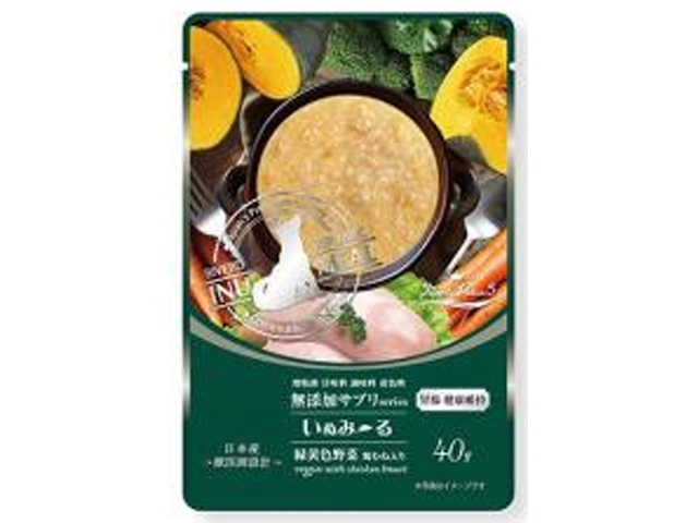 リバード いぬみ~るサプリ胃腸健康維持緑黄色野菜【12/10 新商品】