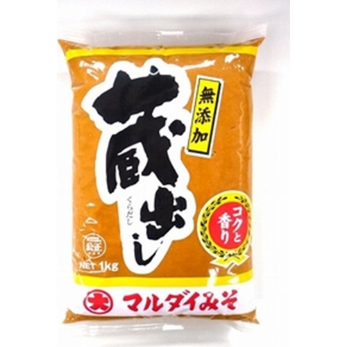 マルダイ 無添加蔵出し 1kg