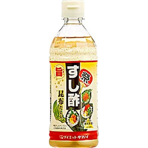 タマノイ すし酢昆布だし入り 360ml