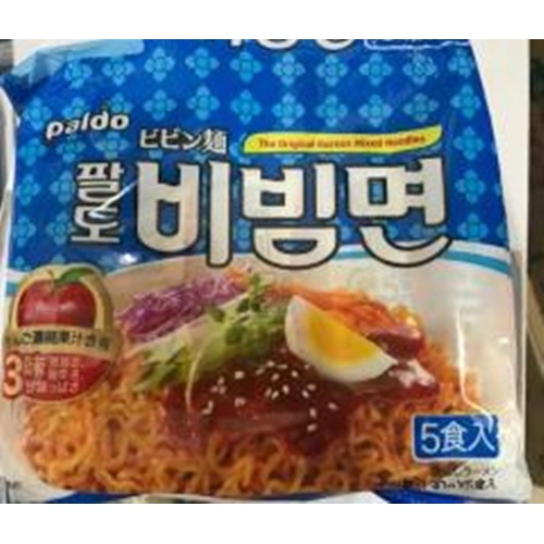 徳昇 パルドビビン麺 130g×5P