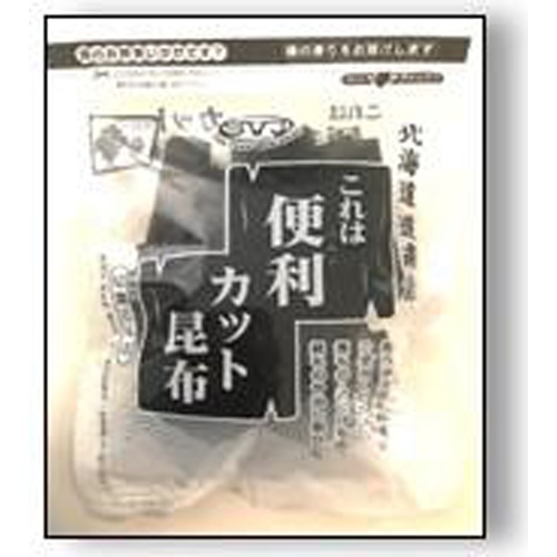 SVJ これは便利カット昆布40g