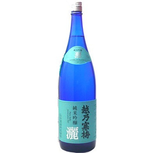 越乃寒梅 灑(さい)純米吟醸 1.8L