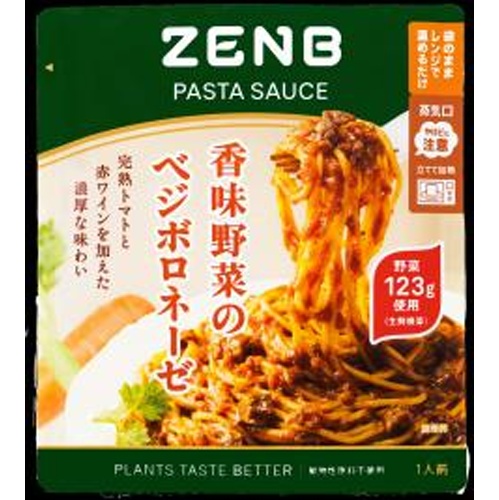 ZENB PASTA SAUCE ベジボロ