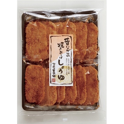 こめの里 焼おこげ 醤油12枚