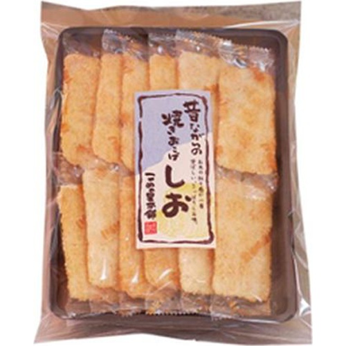 こめの里 焼おこげ 塩12枚