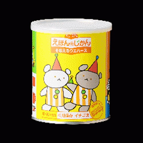 なるみ こぐまちゃん イチゴ味60g【07/14 新商品】