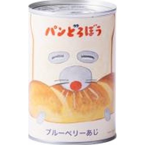 なるみ パンどろぼう ブルーベリー味100g【07/14 新商品】