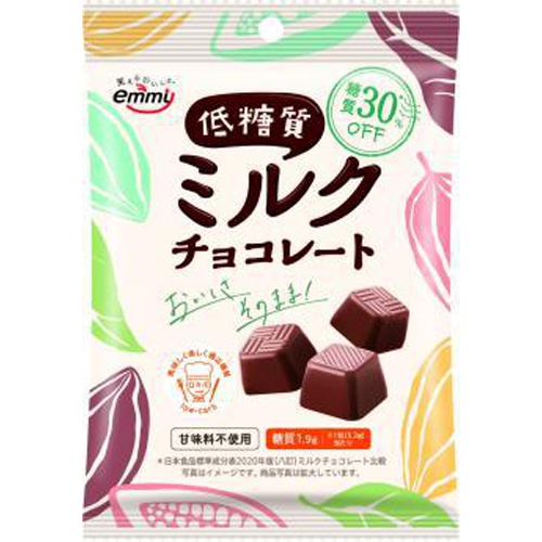 正栄 低糖質ミルクチョコレート パーソナル40g