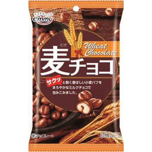 正栄 麦チョコ 53g