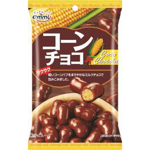 正栄 コーンチョコ 46g