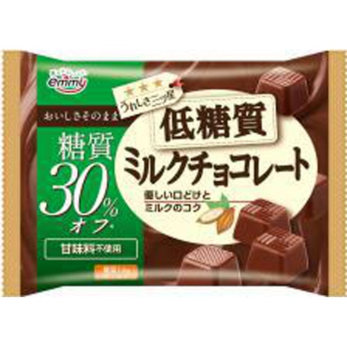 正栄 低糖質ミルクチョコレート 119g