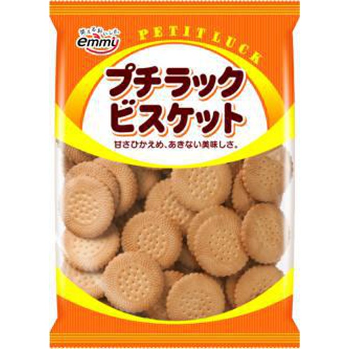 正栄 プチラックビスケット 220g