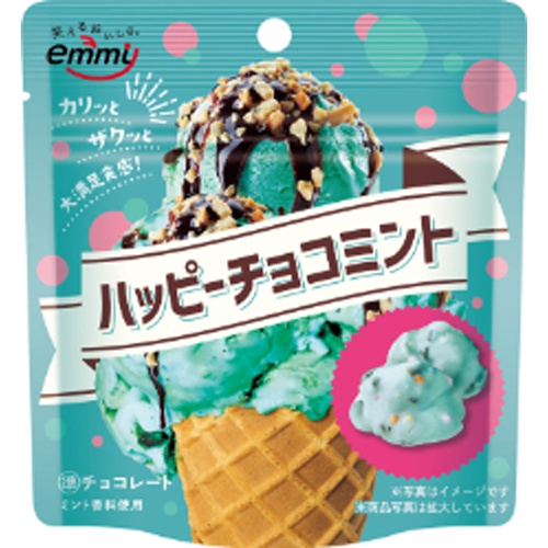 正栄 ハッピーチョコミント 35g【04/22 新商品】