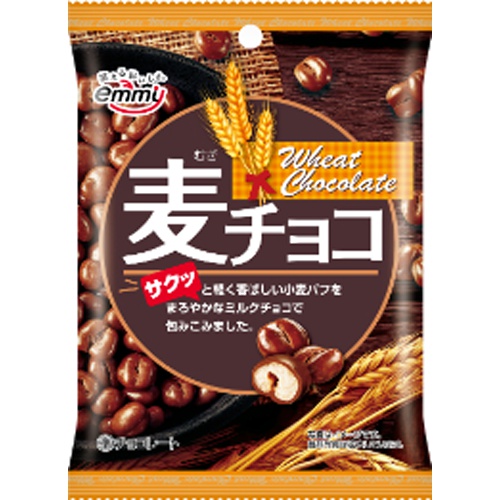 正栄 麦チョコ 38g