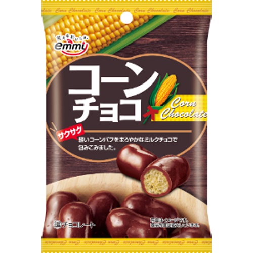 正栄 コーンチョコ 36g