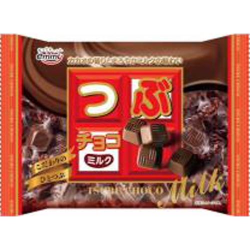 正栄 つぶチョコミルク 93g