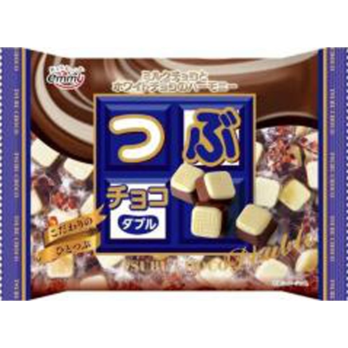 正栄 つぶチョコダブル 88g