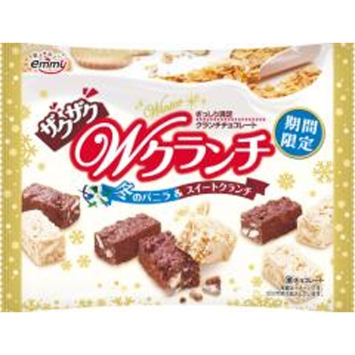 正栄 Wクランチ 83g【10/13 新商品】