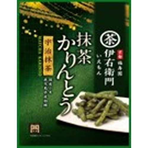 モントアール 伊右衛門抹茶かりんとう 70g【09/01 新商品】