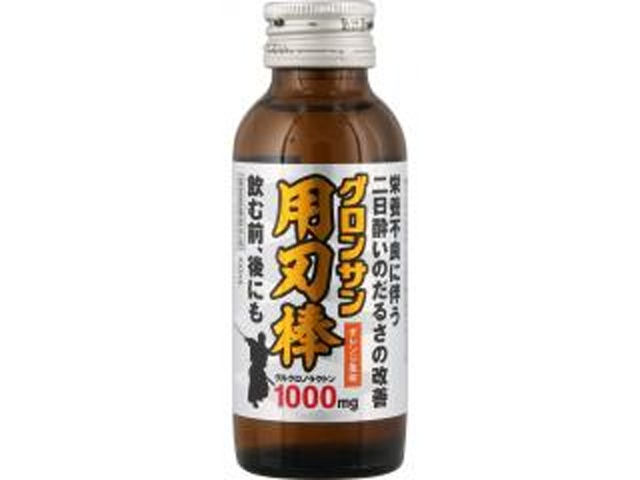 グロンサンs 100ml