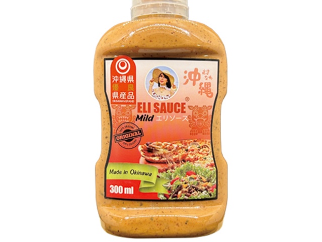 クイックケバブ エリソースマイルド 300ml【09/27 新商品】