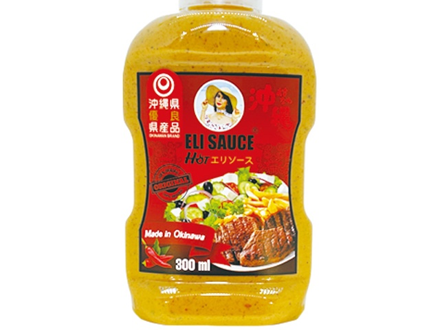 クイックケバブ エリソースホット 300ml【09/27 新商品】