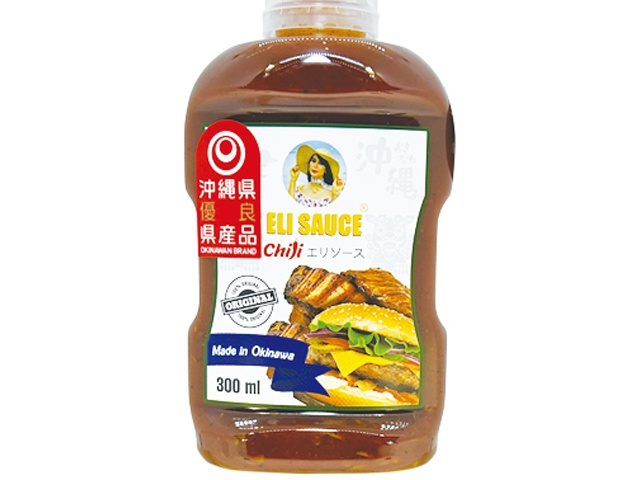 クイックケバブ エリソースチリ 300ml【09/27 新商品】
