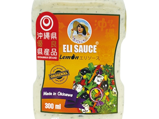 クイックケバブ エリソースレモン 300ml【09/27 新商品】