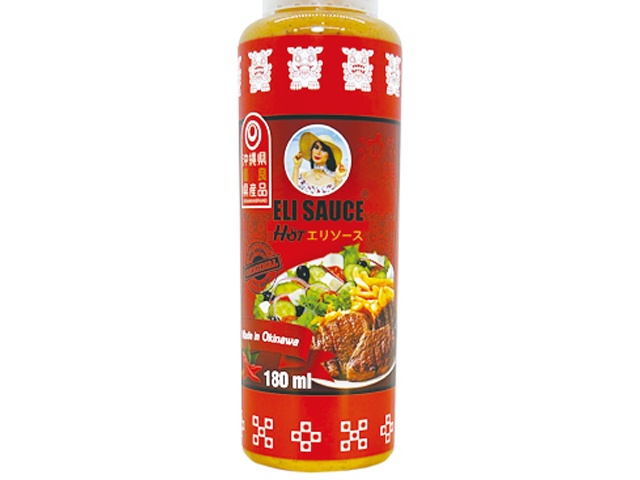 クイックケバブ エリソースホット 180ml【09/27 新商品】