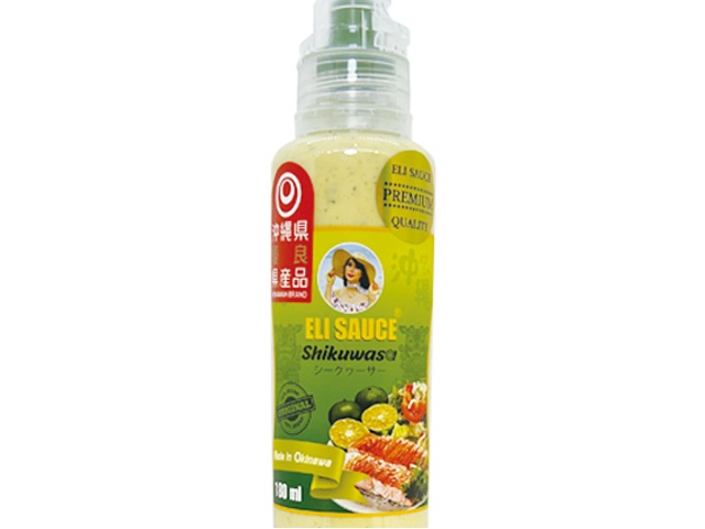 クイックケバブ エリソースシークヮーサー180ml【09/27 新商品】