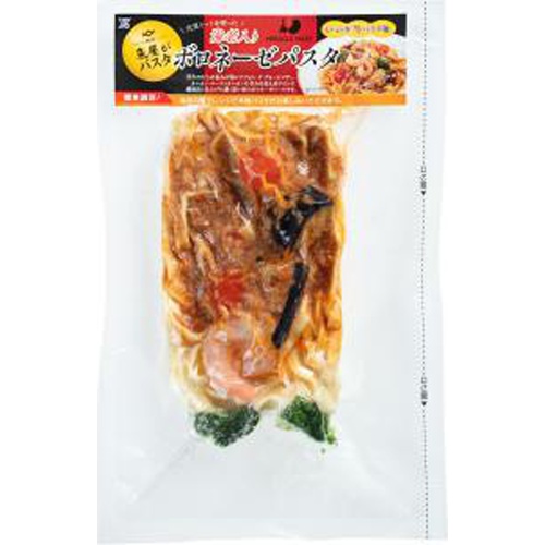 エフジー(冷食)海老入りボロネーゼパスタ300g