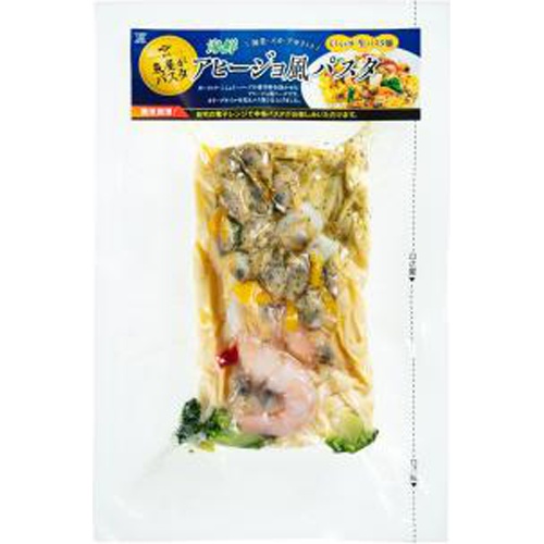 エフジー(冷食)海鮮アヒージョ風パスタ 300g