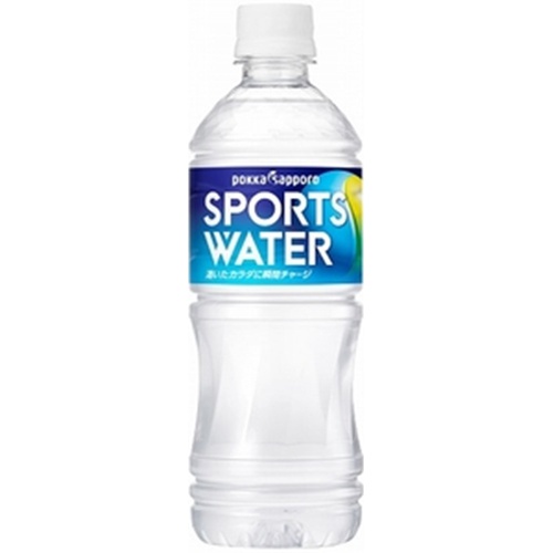 ポッカS スポーツウォーター P550ml