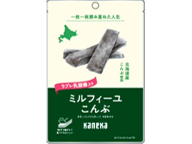 カネカ ミルフィーユこんぶ 26g【03/09 新商品】