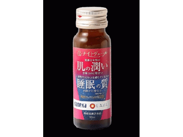 カネカ ナイトヴェールドリンク 瓶50ml【10/08 新商品】