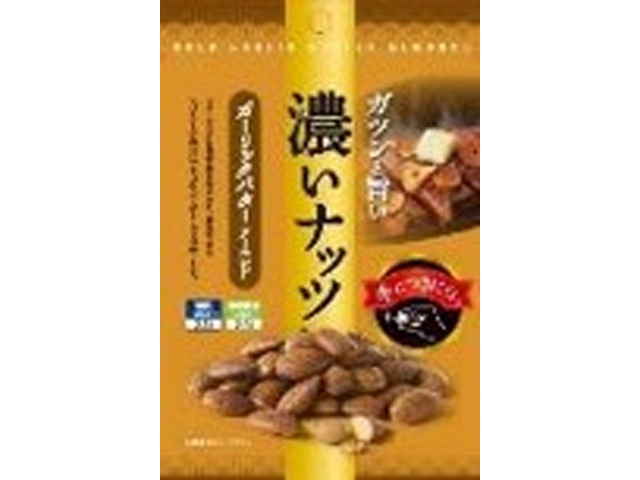 カネカ 濃いナッツガーリックバターアーモンド30g